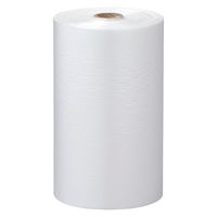 ジャパックス レジロールポリ袋 2000枚 半透明 厚み0.01mm RG23 1巻