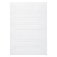 日本ノート　常備せん　セミB5　横罫　LE71N