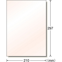 エーワン　IJラベル　パールホワイト　ノーカット　29287　　1袋（5シート入）　（取寄品）
