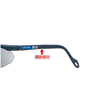 SHIGEMATSU　WORKS(重松製作所)　二眼型　保護メガネ　EE-12　1個78482