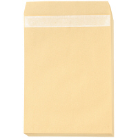 ツバメ工業　ワンタッチ封筒 テープ付　角1　500枚