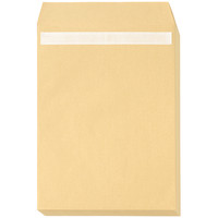 ツバメ工業　ワンタッチ封筒 テープ付　角2（A4） 100枚