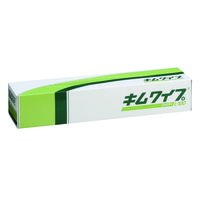 【紙ウエス】 日本製紙クレシア キムワイプ L100 62001 1箱（100枚入）