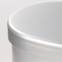 無印良品 アルミ弁当箱 大 約450ml 約10.5×15×6cm 良品計画