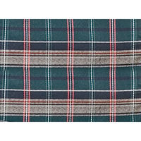 マキテック 多機能車いす介助式KS70 グリーンチェック KS70-4043GC 1台（直送品）