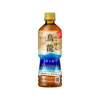 ポッカサッポロ　にっぽん烏龍　525ml　1箱（24本入）