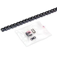 日立機材　標準形ローラチェン　単列R　3m　60RC　1セット　（直送品）