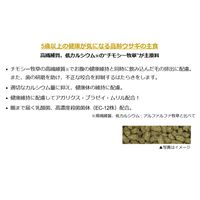 バニーセレクション うさぎ用 シニア 国産 1.3kg 1袋 イースター