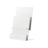 トヨダプロダクツ 机上パンフレットスタンド PSS-HP2 1台