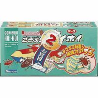 ごきぶりホイホイデコボコシート　1セット（3パック：10セット×3）