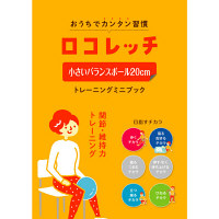 羽立工業　小さいバランスボール　20cm　NH3000