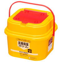 トップ　ファインガードTM医療廃棄ボトル　3.0L　S-30