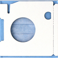 サンテックオプト　クリーナー紙パックパナソニック用　SK-05P　1袋（5枚入）