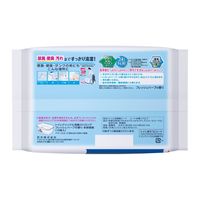 トイレクイックル　消臭ストロング　詰替え　1パック（20枚入）　花王　311887