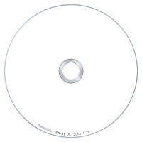 パナソニック 録画用2倍速ブルーレイディスク片面2層50GB書換型20枚パック LM-BE50P20