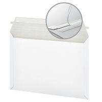 アスクル 「現場のチカラ」 ビジネスレターケース 開封テープあり 角2 1セット（300枚：25枚入×12パック）  オリジナル