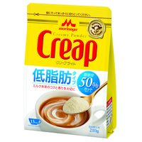 【アウトレット】森永乳業 クリープライト 1セット（210g×3袋）