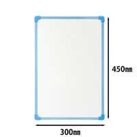 ナカバヤシ　ホワイトボード450×300mm　WBP-N4530