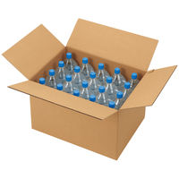 【底面B3】【140サイズ】　無地ダンボール　B3×高さ335mm　2L-1　1梱包（10枚入）