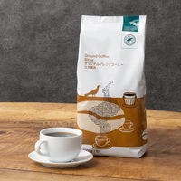 【コーヒー粉】オリジナルブレンド コク深め 1セット（1kg×4袋） オリジナル