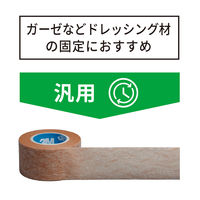 スリーエム 3M マイクロポア スキントーン サージカルテープ（医療用テープ） 肌色 25mm×9.1m 1533EP-1 1巻