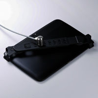 サンワサプライ タブレット汎用セキュリティ12.5インチ対応 SLE-28STB12BKN 1個