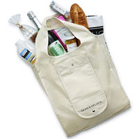 DEAN&DELUCA（ディーンアンドデルーカ）　ショッピングバッグ　ナチュラル　2000814201684