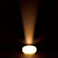 【アウトレット】ハロゲン形LEDランプ4.3W電球色20°調光対応 LDR4LME11D ヤザワコーポレーション