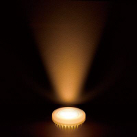 【アウトレット】ハロゲン形LEDランプ4.3W電球色40°調光対応 LDR4LWE11D ヤザワコーポレーション