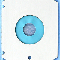 サンテックオプト　クリーナー紙パック東芝用　SK-05T　1箱（100枚入）