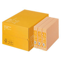 コピー用紙　マルチペーパー　FSC認証　フレッシュホワイト　A3　1箱（2500枚：500枚入×5冊）　高白色　アスクル  オリジナル