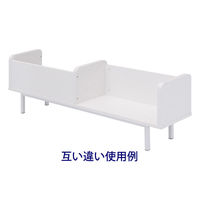 ガラージ　トップラック10MPT-K1026　白　415006　（直送品）