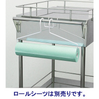 オオサキメディカル　検診用ロールシーツホルダー　１本入　57055　袋