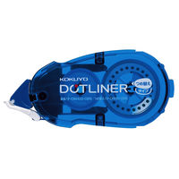 コクヨ テープのり ドットライナー 詰め替えテープ しっかり貼るタイプ タ-D400-08NX15 1箱（15個入）