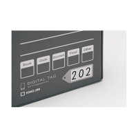 キングジム　ニュートラルボックスXL　グレー　4058クレ　（直送品）