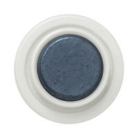 プラス　カラーマグネット　CP-020M　ホワイト　1パック（6個入）（直送品）