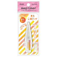プラス　モジライナー　交換　水彩オレンジ　DC-036-12R　（直送品）