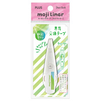 プラス　モジライナー　交換　水彩グリーン　DC-036-13R　（直送品）