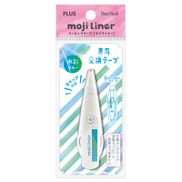 プラス　モジライナー　交換　水彩ブルー　DC-036-14R　（直送品）