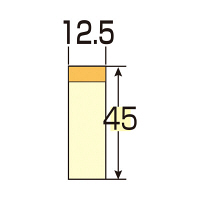 ニチバン　ポイントメモ再生紙　パステル　FB-6KP　（直送品）