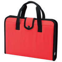 呉竹　書道セット　570S　赤　GA570-11　（直送品）