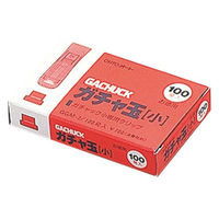 OHTO　ガチャ玉小　お徳用100発　GGM-7　（直送品）