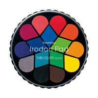 シヤチハタ イロドリパッド ブーケタイプ HPR-15BA（直送品）