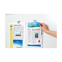 トーキンコーポレーション　ワンハンドクリップ　青色　OC-B　（直送品）