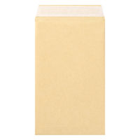 マルアイ ワンタッチ封筒 PKO-8 角8 22枚 クラフト 郵便番号枠なし 接着テープ付