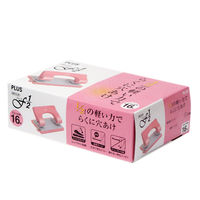 プラス フォース1/2 S ピンク PU-816A 1個（直送品）