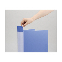 ビュートン　リングバインダ　32mm30穴　RB-A4W-GN　（直送品）