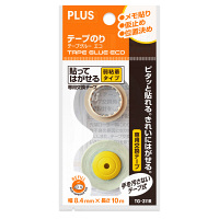 プラス　テープグルーエコ　交換　弱粘着　TG-311R　（直送品）