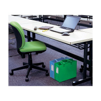 サクラクレパス　オフィストートバッグJ　緑　UNT-A4J#29　（直送品）