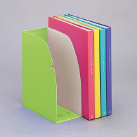 リヒトラブ　ブックスタンド　黄緑　G1620-6